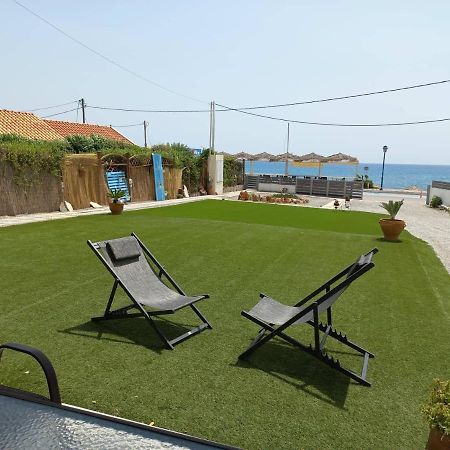 Coral Sea Apartment Кокинос Пиргос Екстериор снимка